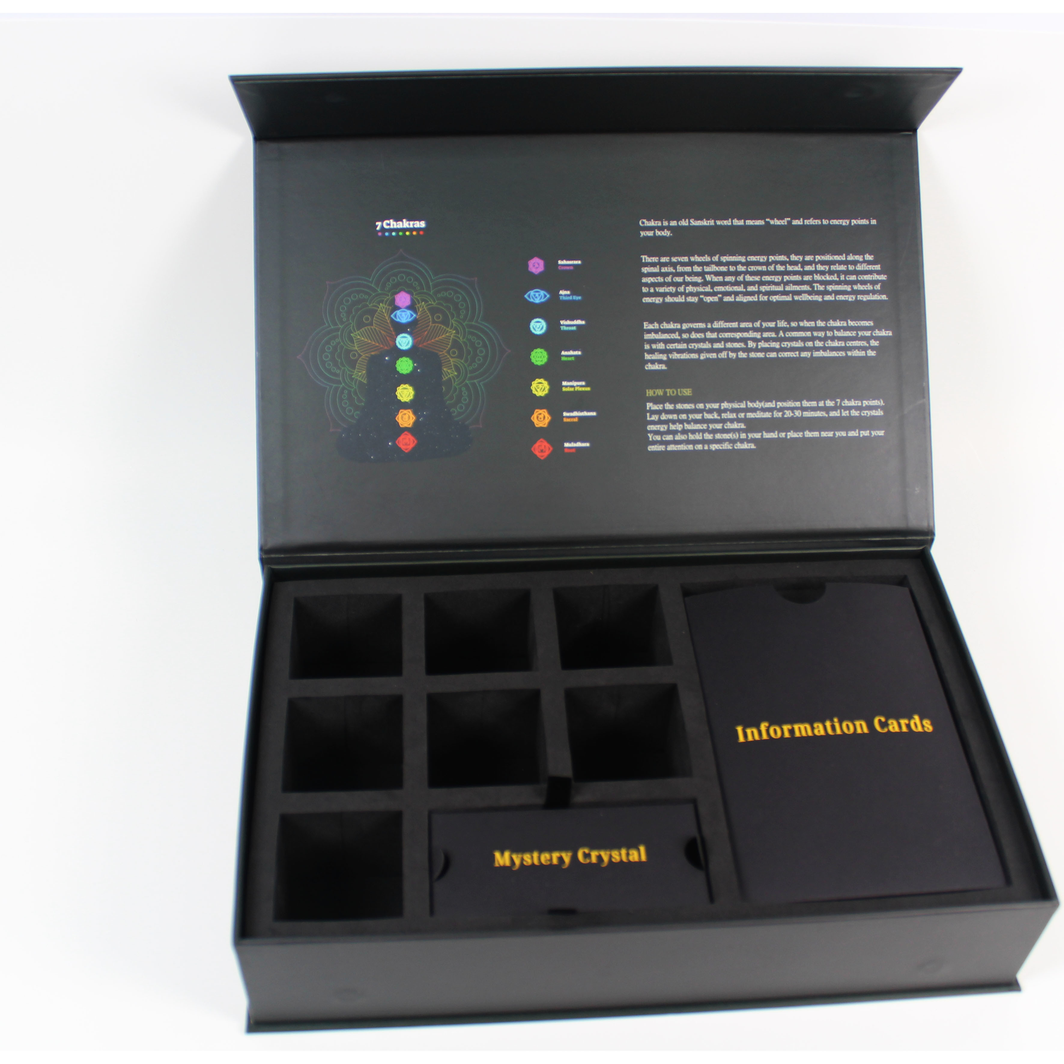 What is packaging box design?