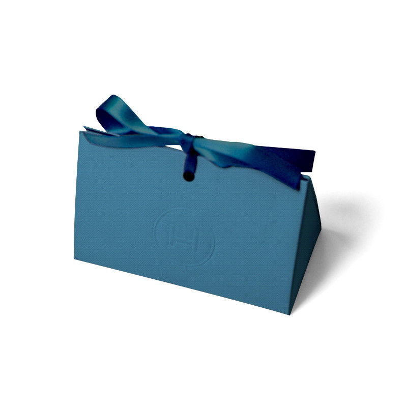 Personalized Texture Paper Handbag Small Size For Packaging Weddings And Festivals  Gift