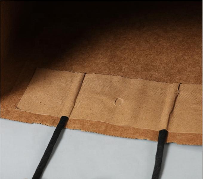 Eco Friendly Custom Packaging Solutions Christmas Wrapping Paper Bag 3