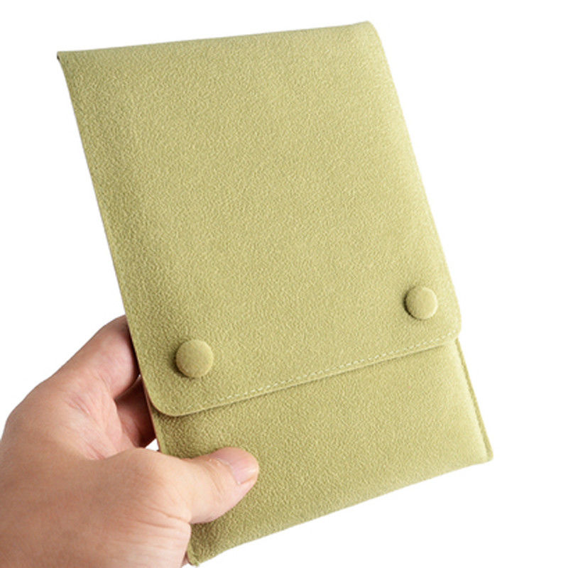 Bulk Custom Jewelry Bags Jewelry Pouches With Logo Wholesale