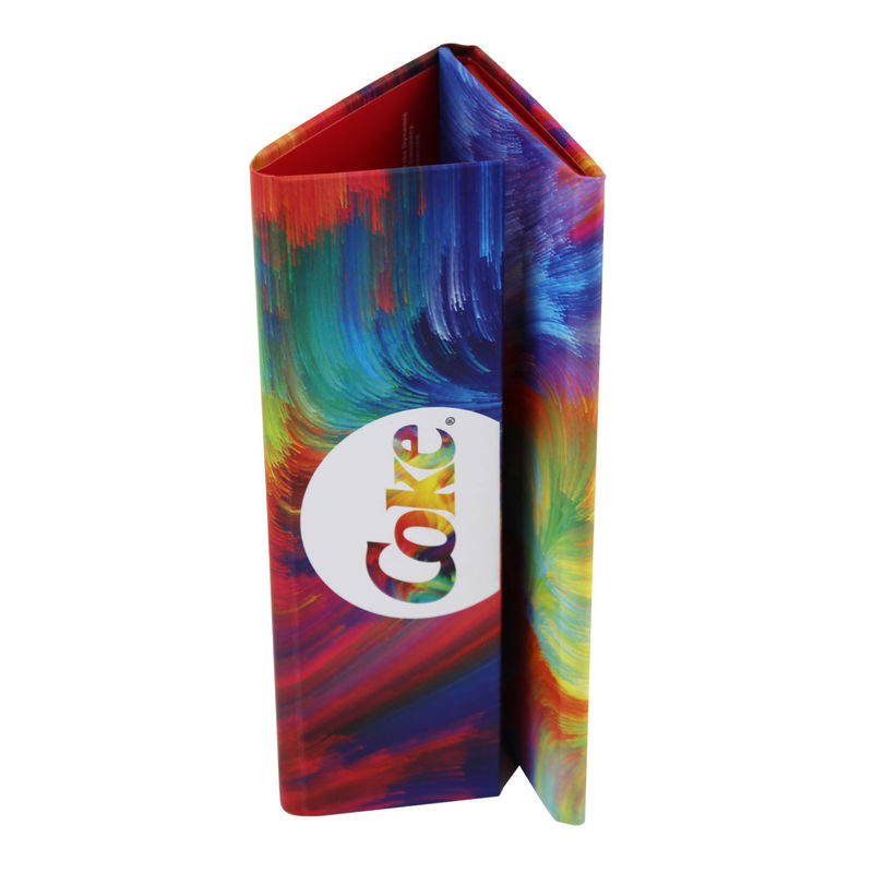 Customized Collapsible Sunglasses Creative Packaging Box For Holiday Advertising Promotion