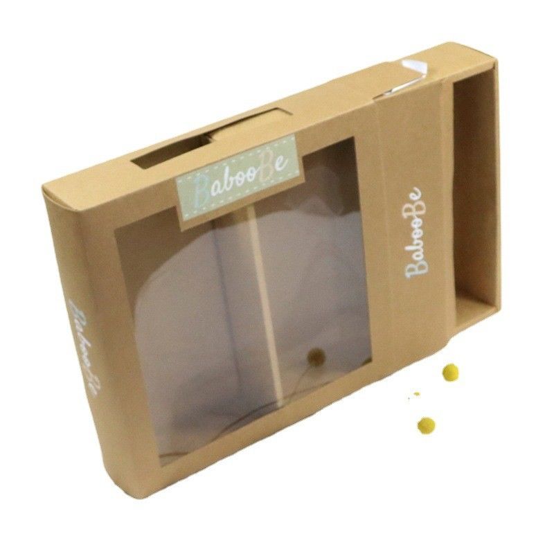 Eco Friendly Bulk Cardboard Boxes With Insert With Custom Printed Logo