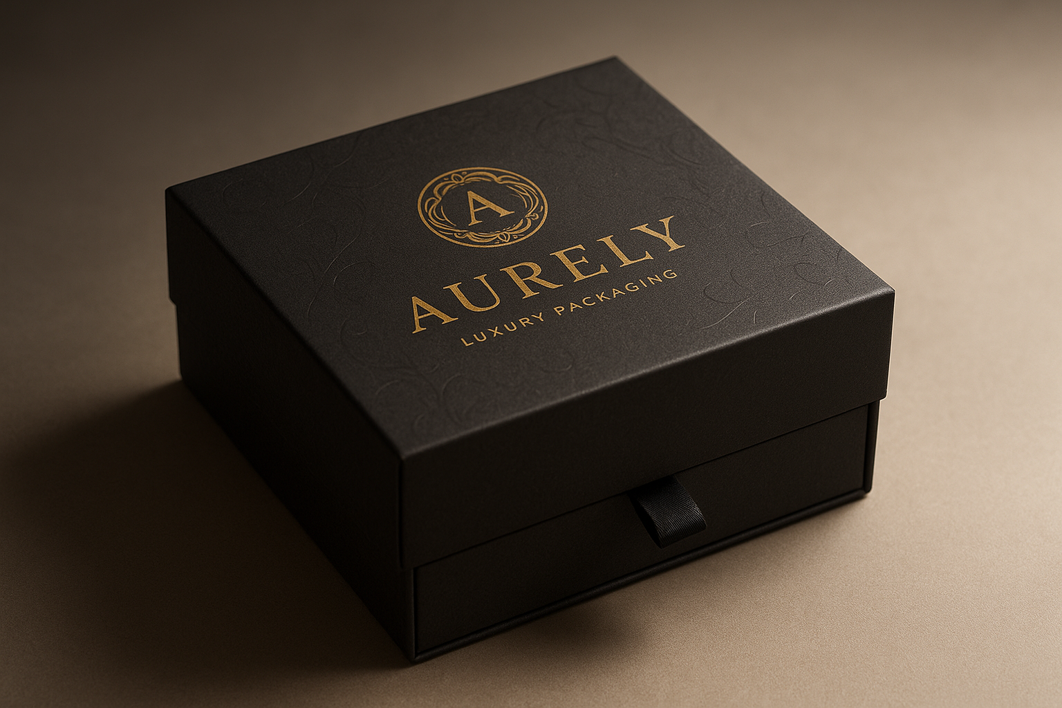 How can a brand capture attention with packaging?