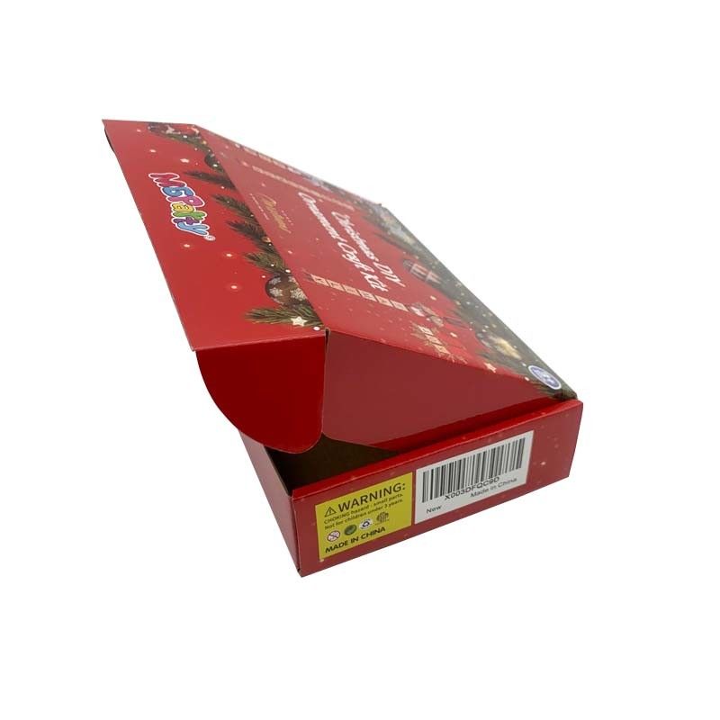 Christmas Gift Custom Mailer Boxes A4 Small Mailer Boxes