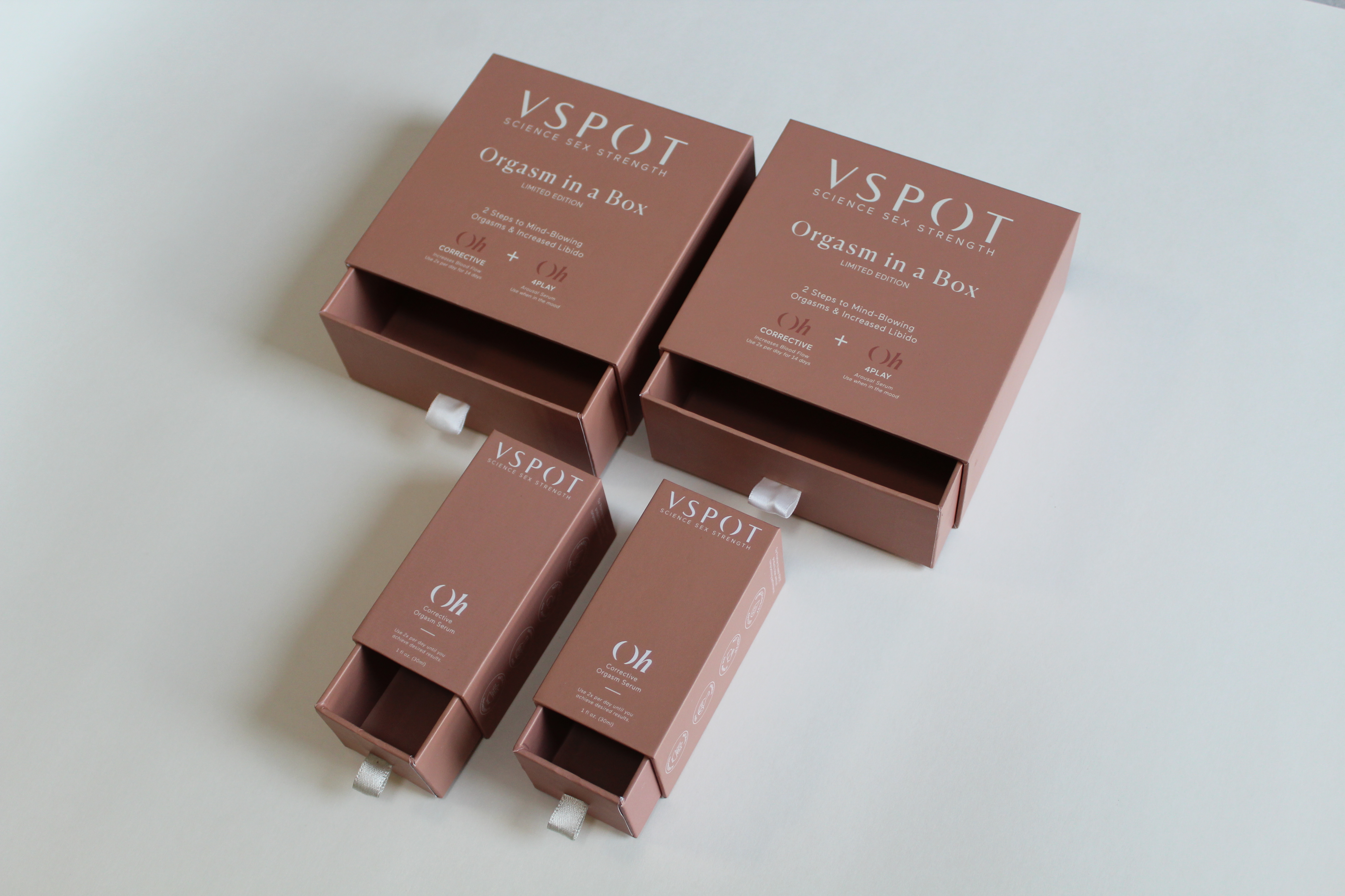 Custom cosmetic boxes？