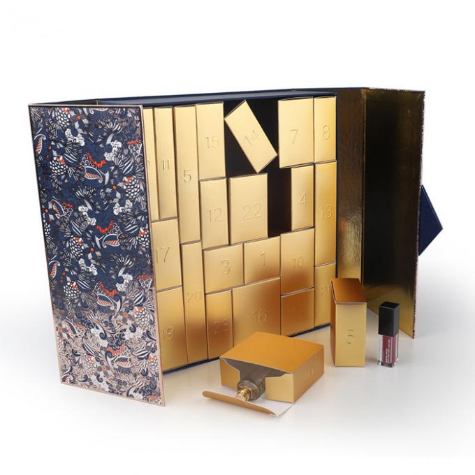 latest company case about Cosmetic Advent Box  0