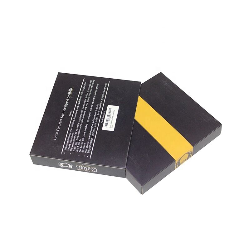 Biodegradable Eco-Friendly Custom Gift Box