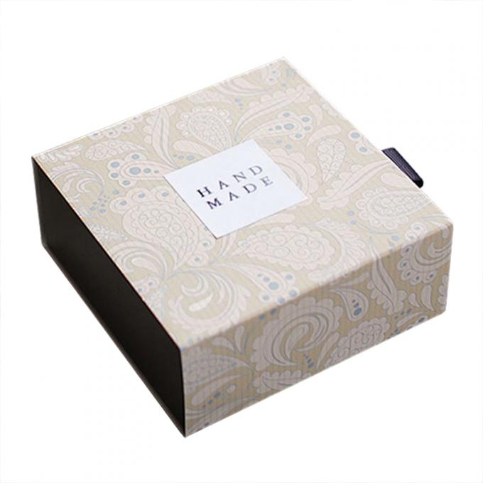 Handmade Luxurious Travel Soap Packaging Box Custom Soap Box for Personal Care 0