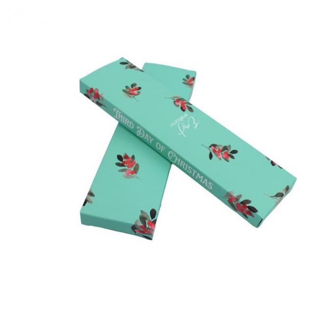 Custom Paper Boxes Custom Luxury Boxes Wholesale Box Packaging With Christmas Festival Element 2