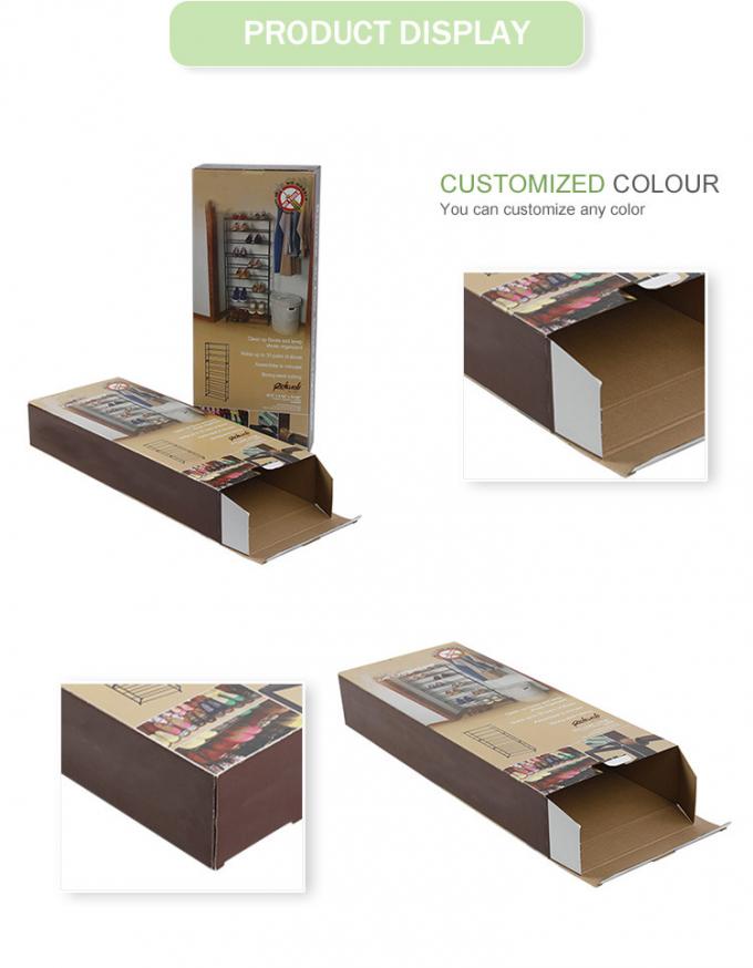Large Shipping Custom Mailer Boxes Carton Corrugated Cardboard Jumbo Bubble Mailers 0
