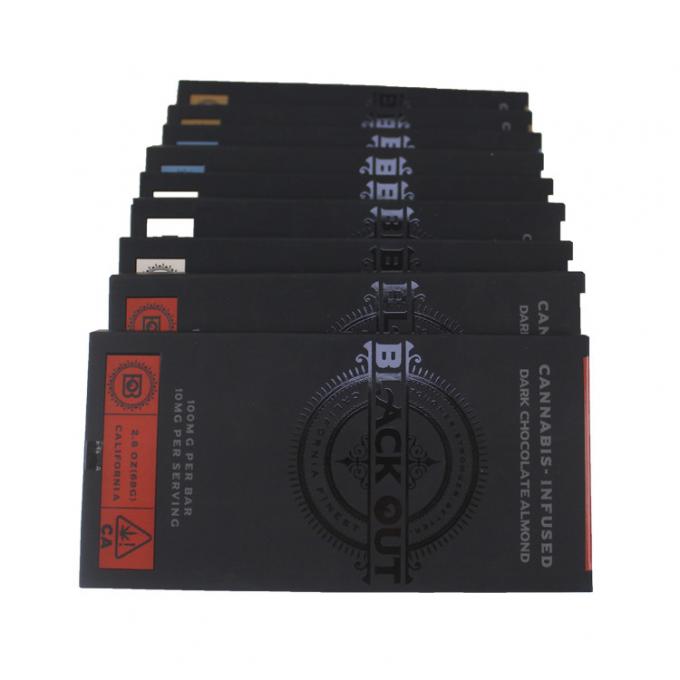 Luxury Velvet Box For Wedding Chocolates With Custom Design 0