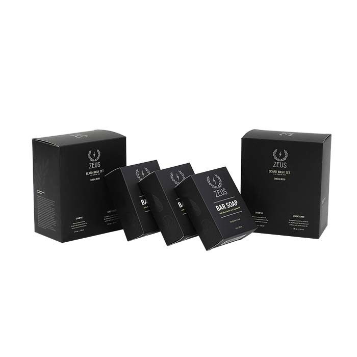 Cardboard Reverse Folding Paperboard Boxes Foldable Printed Solid Reverse Tuck End Box