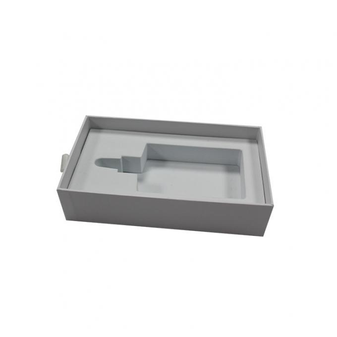 White Attar Bottle Box Perfume Case Bottle Packaging Parfum Beauty Box Custom 1