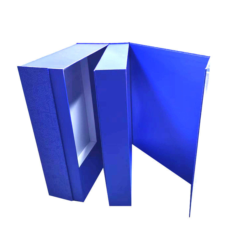 Custom Logo Decorative Gift Boxes With Lids  And Two Floor Style