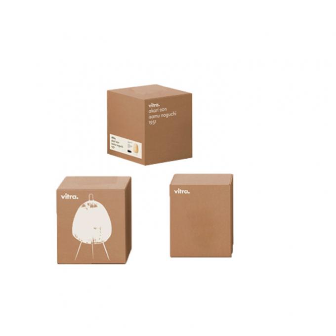 Sustainable Candle Eco Friendly Packaging Box Corrugated Kraft Box White Printing 0