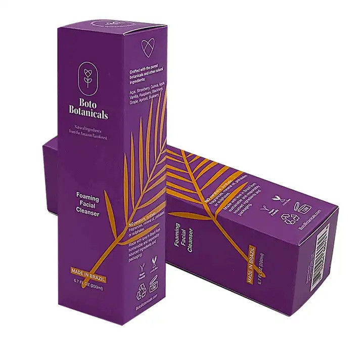 Upgrade Your Packaging with Our Custom Cosmetic Packaging Box