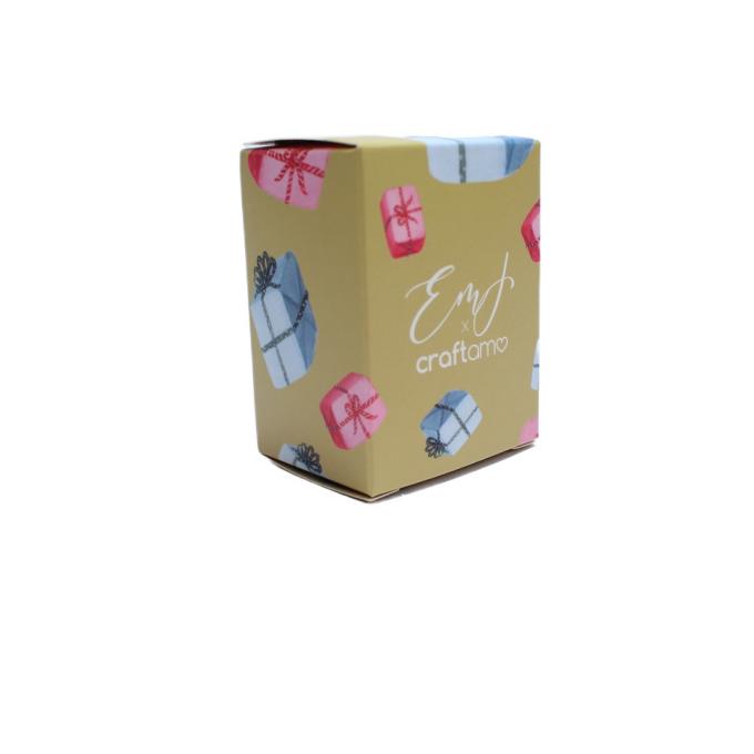 Cheap Custom Mystery Gift Paper Boxes Packaging Beauty Products Boxes With Logo 0