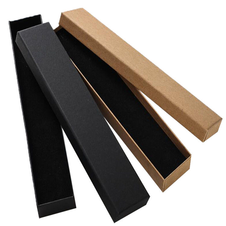 Jewelry Neclace Eco Friendly Packaging Box Varity Size