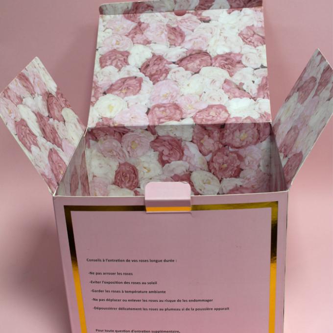 Handmade 3ml 2ml 5ml Perfume Box with Double-Sided Color Customization and Eco-Friendly Materials 4