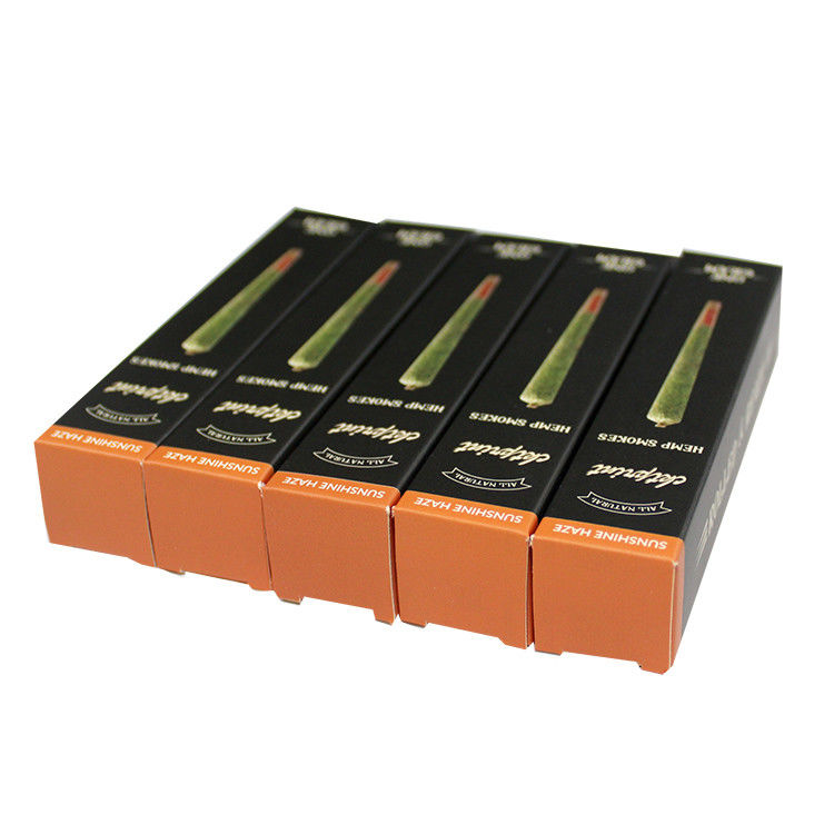 Custom Small Retail Foldable Cardboard Display Boxes With Custom Size