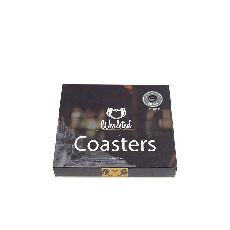 Biodegradable Eco-Friendly Custom Gift Box