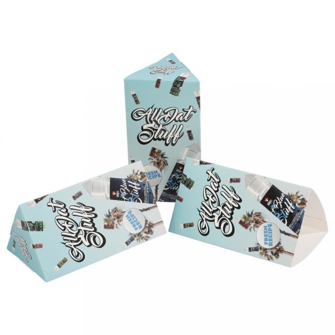 Creative Custom Packaging Solution For Holiday Promoation With Free Stucture Design 0