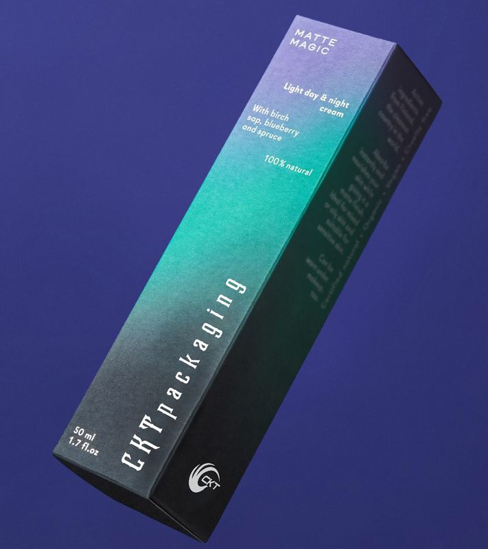 Custom Printed Lip Gloss Packaging Wholesale , Eco Friendly Lip Gloss Boxes With Logo