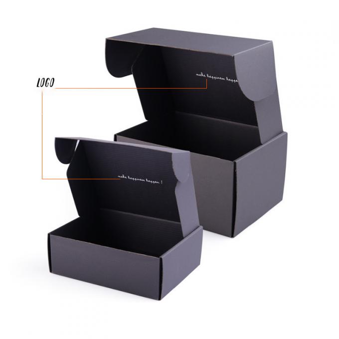 Personalized Mailer Box Custom Design For Cosmetic On Line Shipping Mailer 1