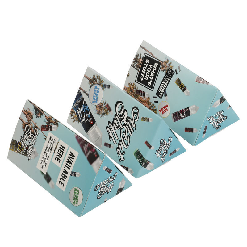 Creative Custom Packaging Solution For Holiday Promoation With Free Stucture Design