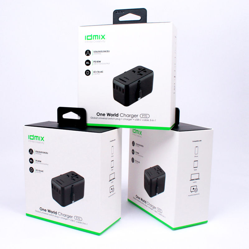 Custom Eco-Friendly Packaging Boxes for Electronics | CKT
