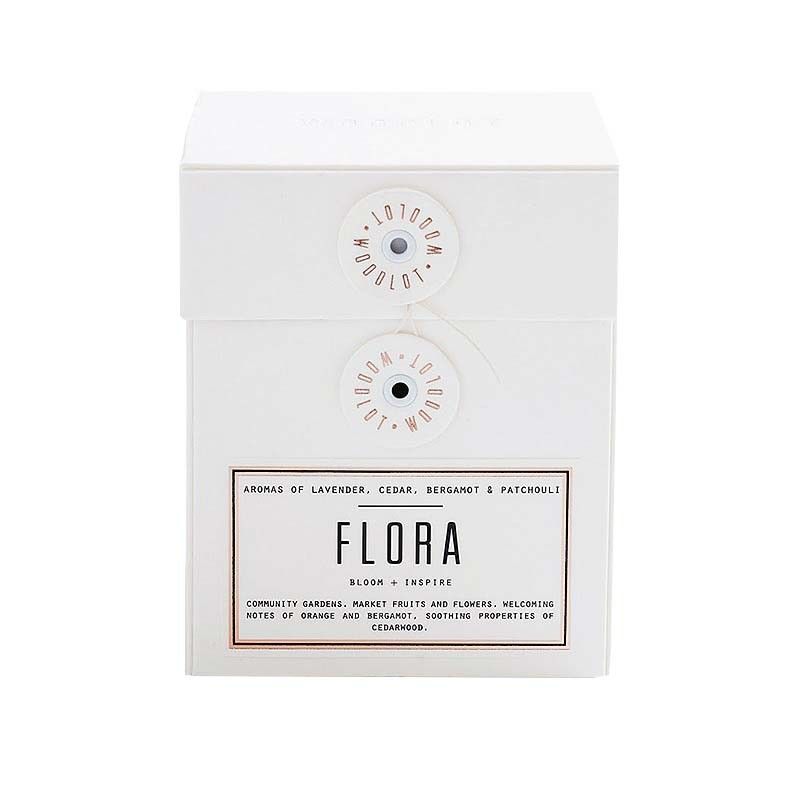 Luxury Small White Cardboard Candle Boxes With Custom Logo Design