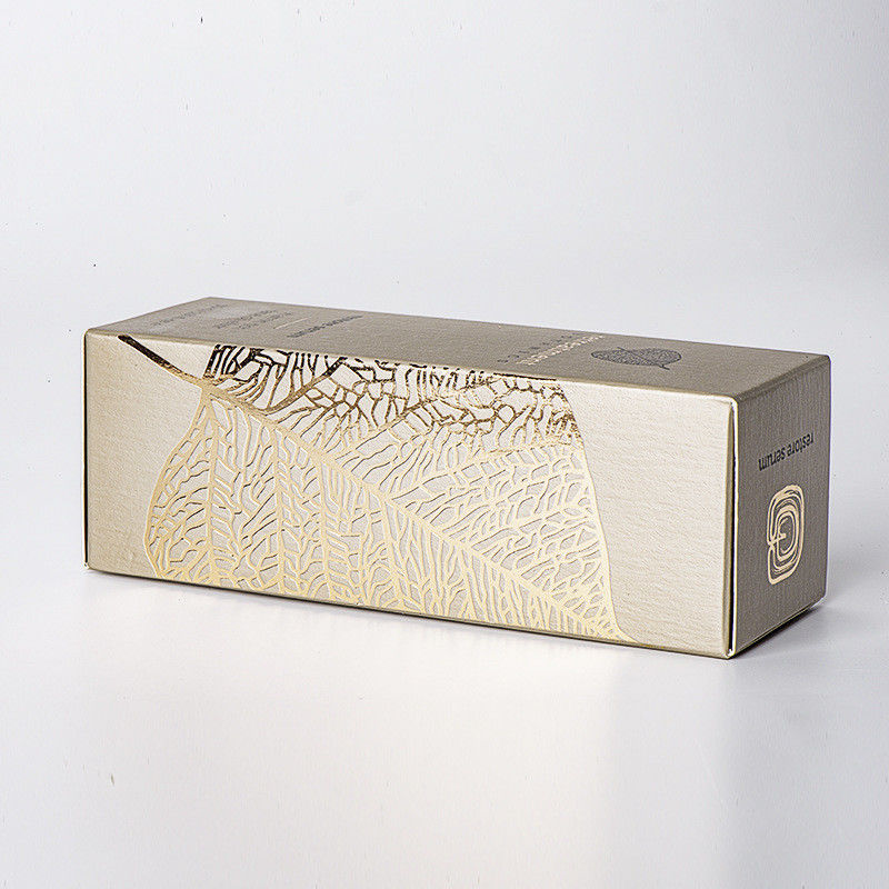 Custom Luxury Corrugated Cosmetic Box For Your Makeup Product Packaging