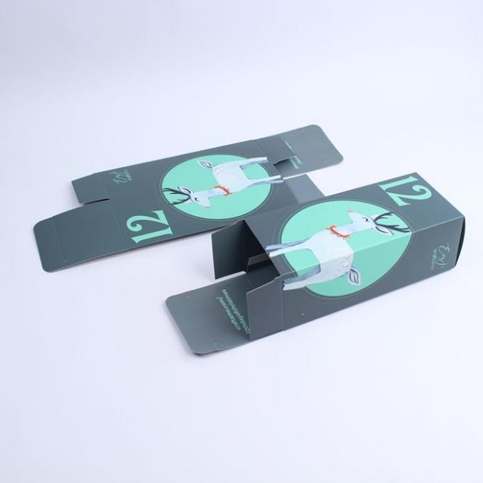 Custom Holiday Gift Paper Boxes Wholesale  Packaging Box Printed Christmas Packaging Boxes 4