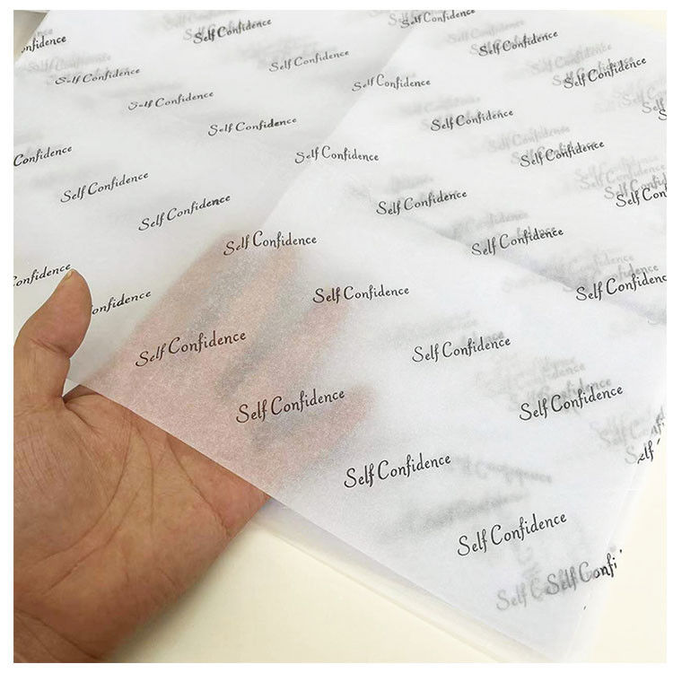 Recyclable Golden Silver Wedding Wrapping Paper Sheet
