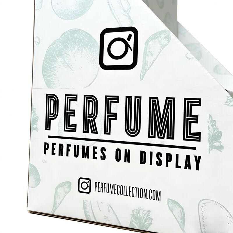 Custom Eco-Friendly Perfume Display Stand