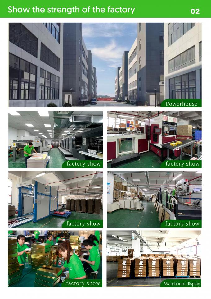 Wholesale Custom Logo EVA Foam Insert Rigid Cardboard Magnetic Gift Packaging Box with Recycled Materials 5