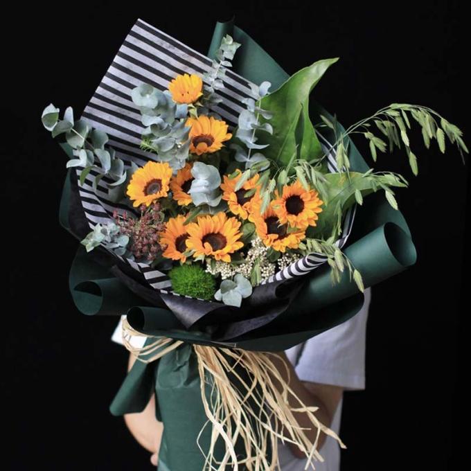 Recyclable Golden Silver Wedding Wrapping Paper Sheet 2