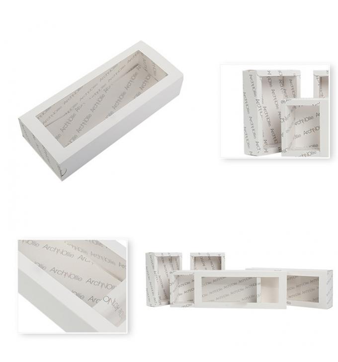 Baby Folding Carton Window Packaging Box 1