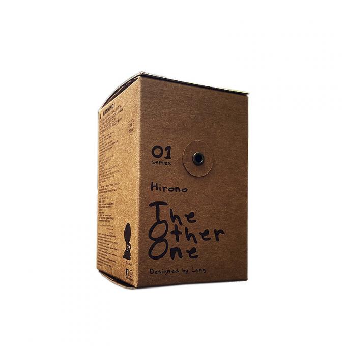 Eco Friendly Custom Candle Boxes Recyclable With Eyelets Rivets 0