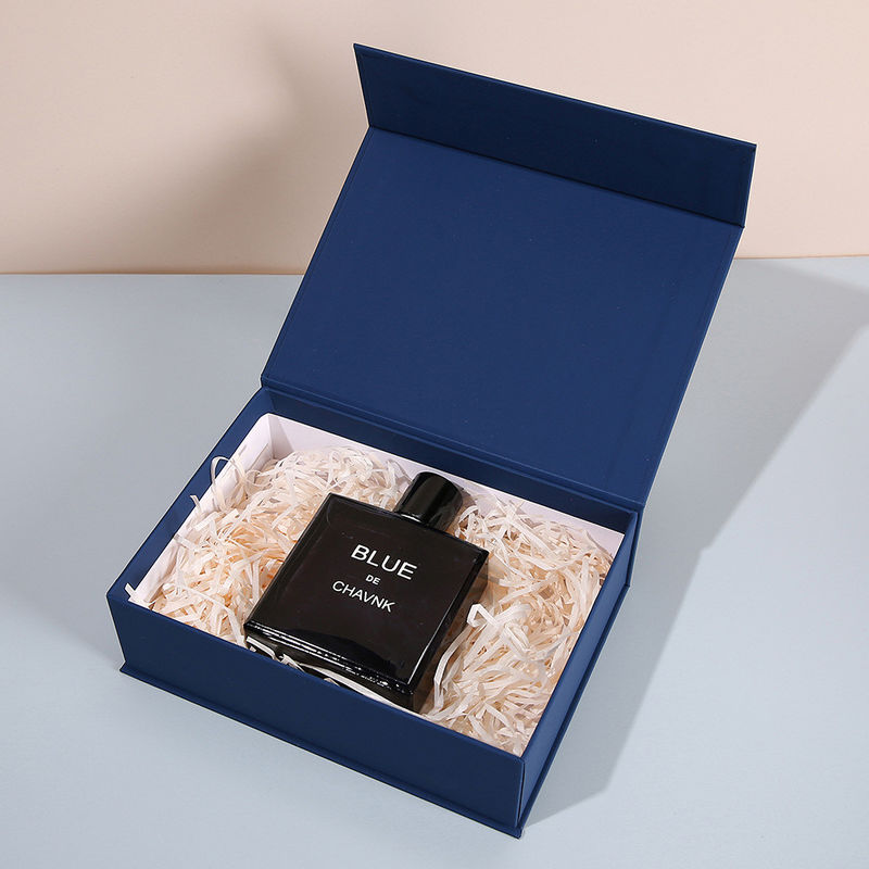 Cardboard Cosmetic Packaging Suppliers With Magnetic Lips