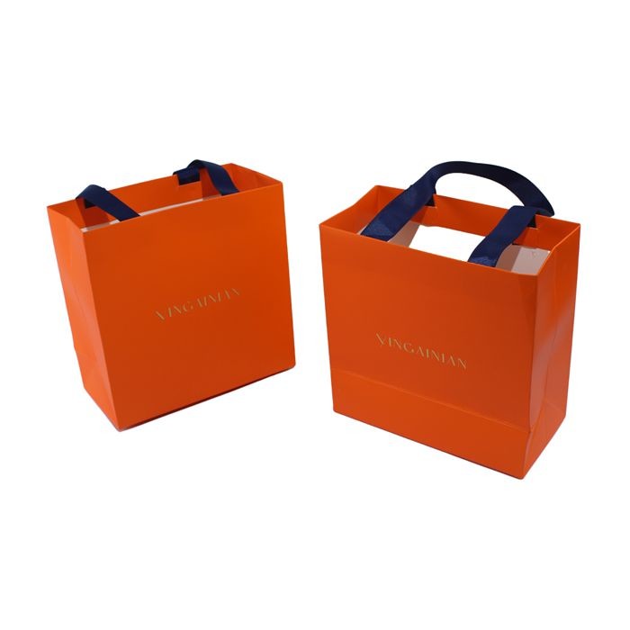 5 Advantages of Paper Packaging Bags!