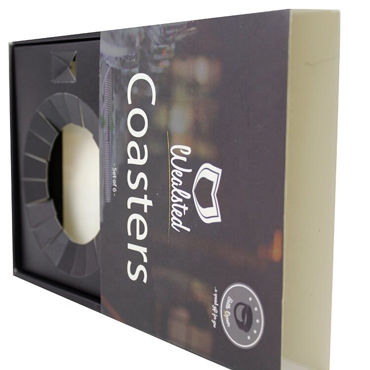 Biodegradable Eco-Friendly Custom Gift Box