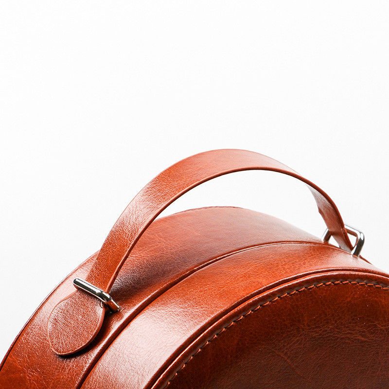 Orange Yellow Perfume Packaging Box  Custom Unique Gift Luxury Scent Box