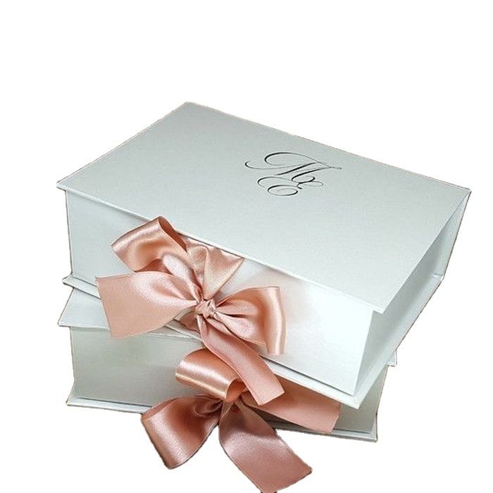 Custom Clothing Packaging Box For T-Shirts Socks Underwear Scarf