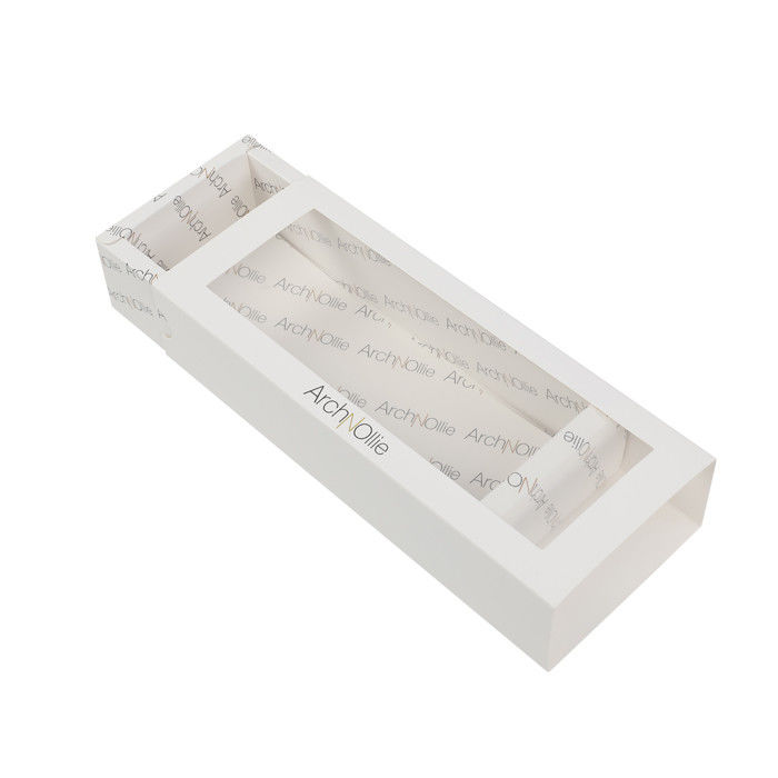 Baby Folding Carton Window Packaging Box