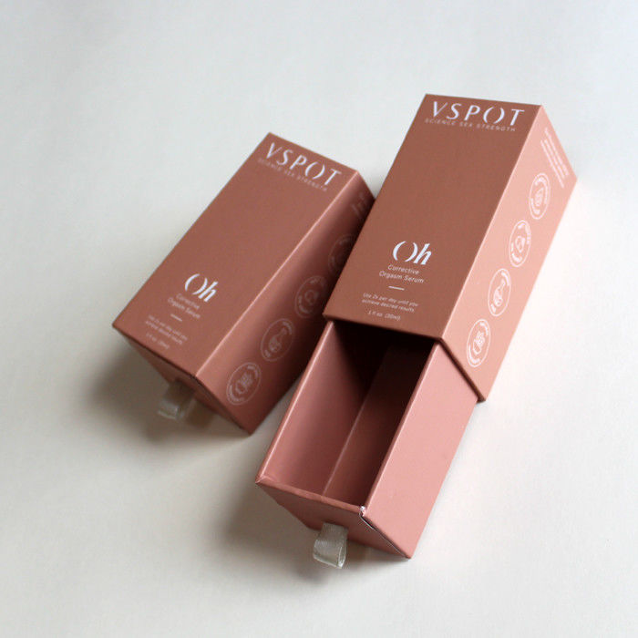 Custom Luxury makeup Packaging Box High Quality perfume Paper Box Fit For Holiday Gifts Anniversary Presents