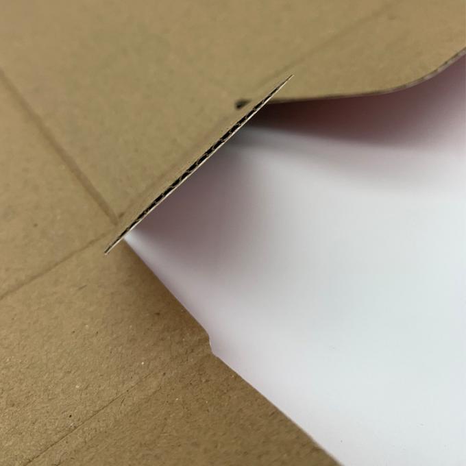 Christmas Gift Custom Mailer Boxes A4 Small Mailer Boxes 2