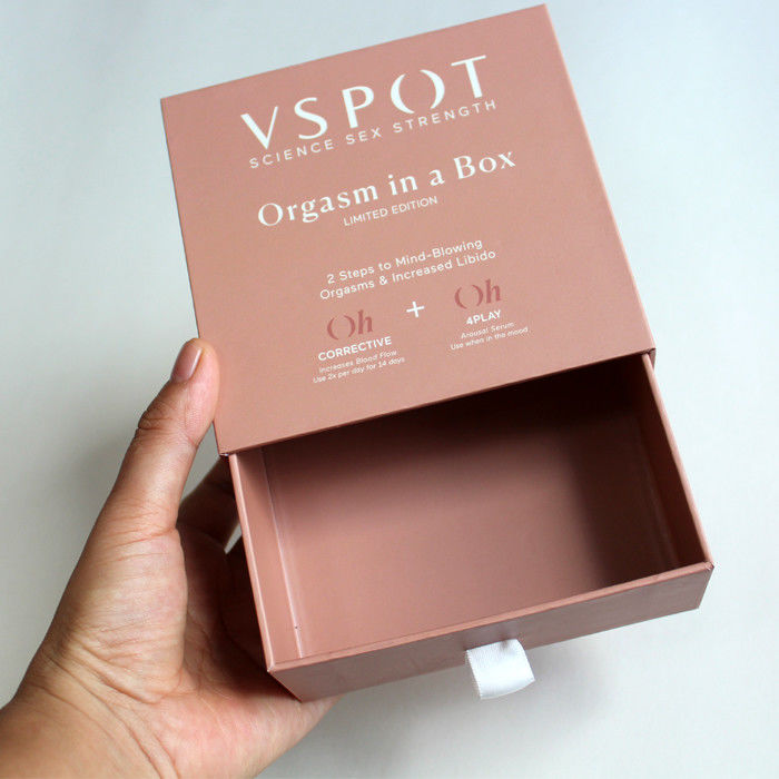 Custom Luxury makeup Packaging Box High Quality perfume Paper Box Fit For Holiday Gifts Anniversary Presents