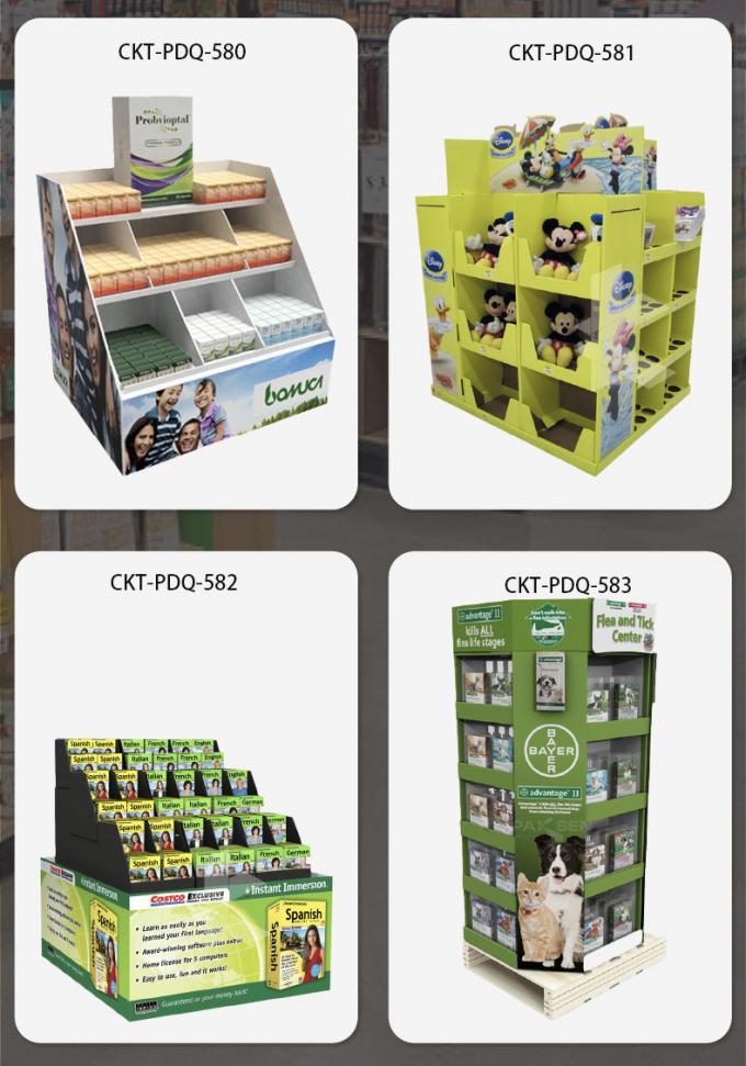 Cardboard Retail Custom Packaging Solutions Eco Friendly 2
