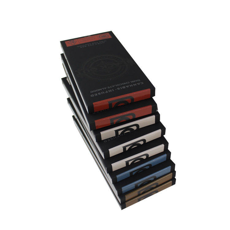 Luxury Velvet Box For Wedding Chocolates With Custom Design